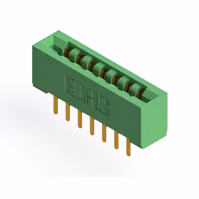307-014-520-201 EDAC Inc.  Edgeboard Connectors